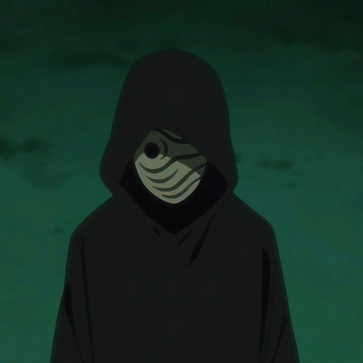 Obito Pfp Mask
