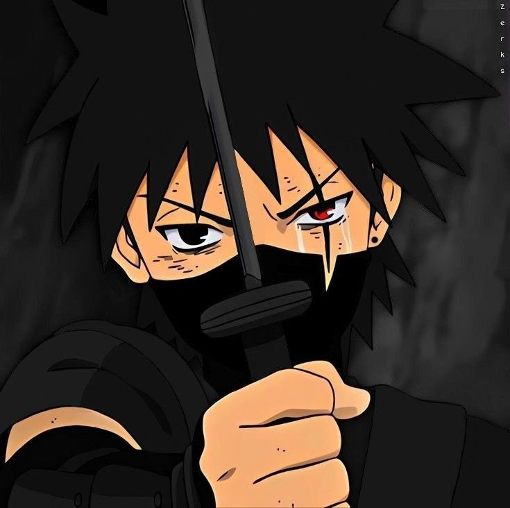 Obito Pfp Mask
