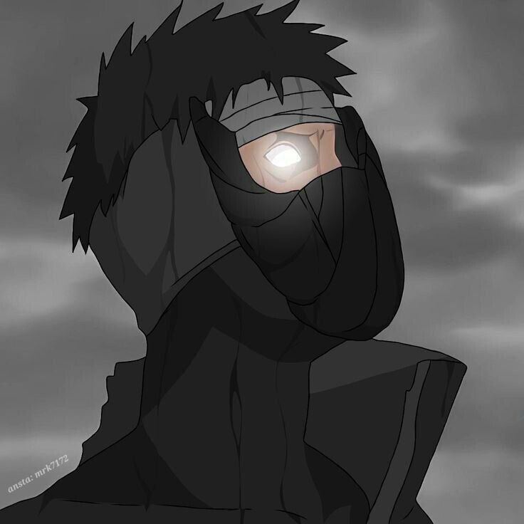 Obito Pfp Mask