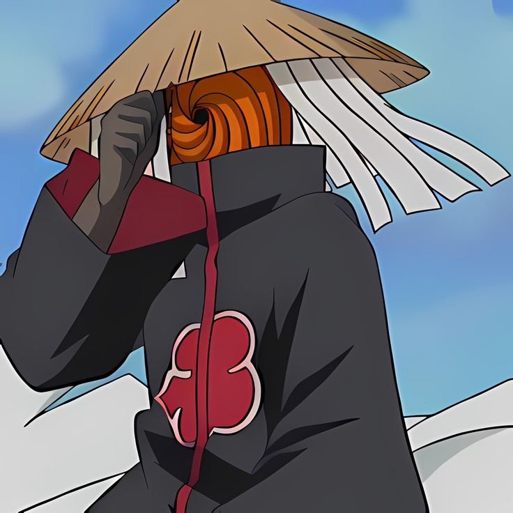 Obito Pfp Naruto