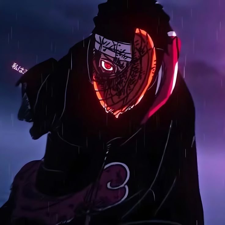 Obito Pfp Naruto