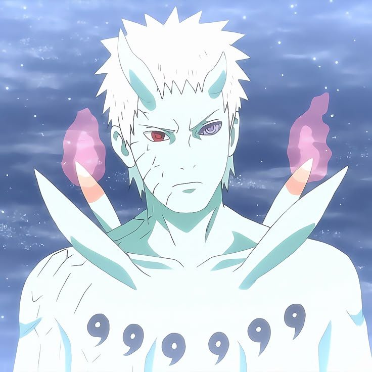 Obito Pfp Naruto