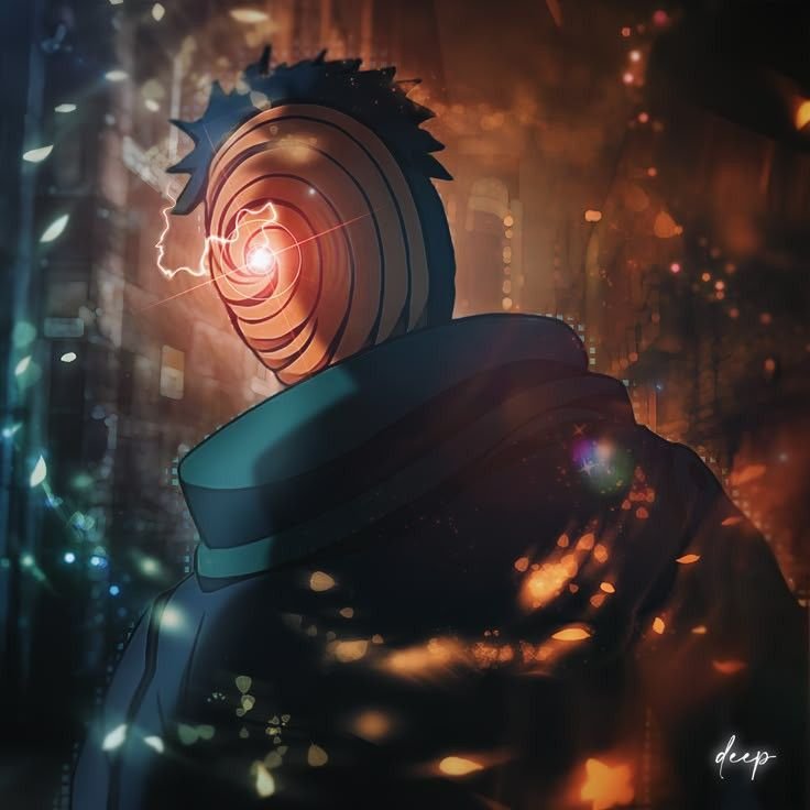 Obito Pfp Pinterest