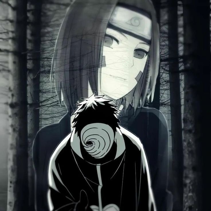 Obito Pfp Sad