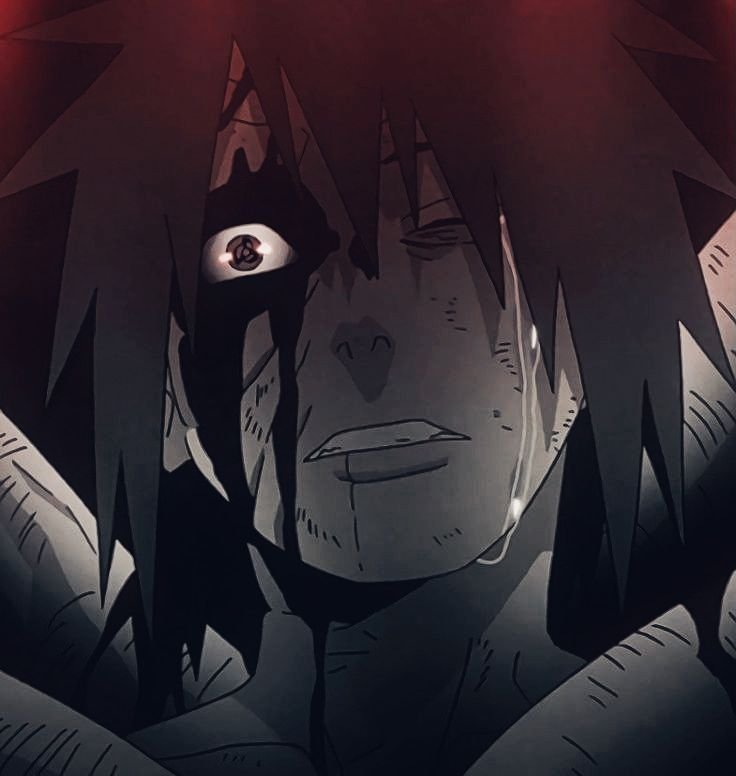 Obito Pfp Sad
