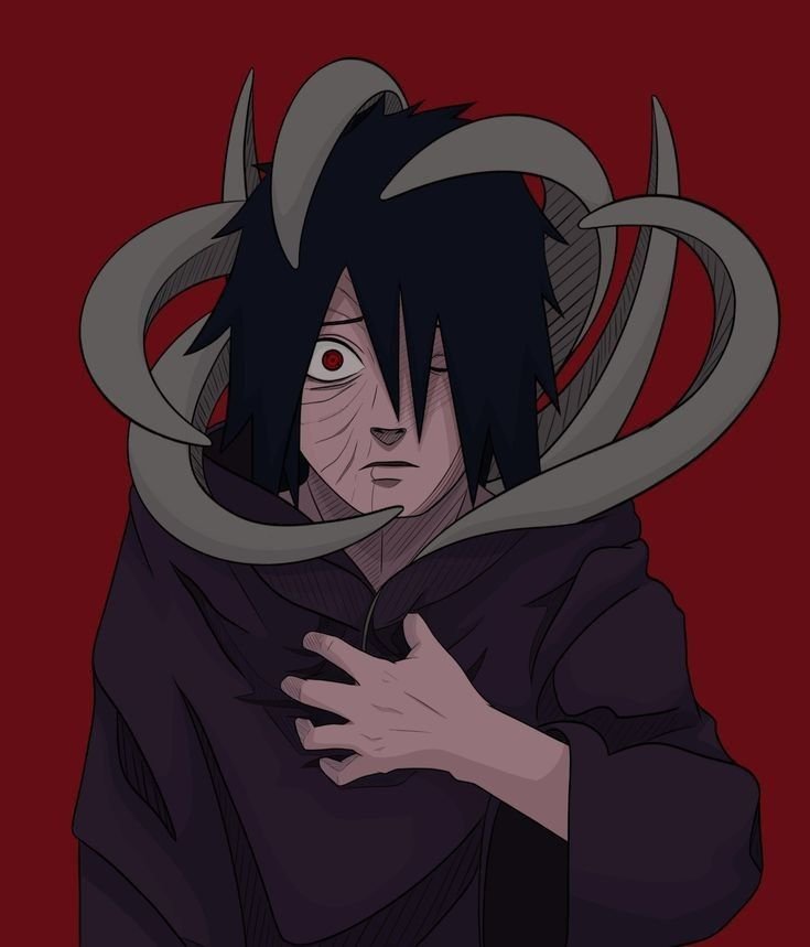 Obito Pfp Sharingan