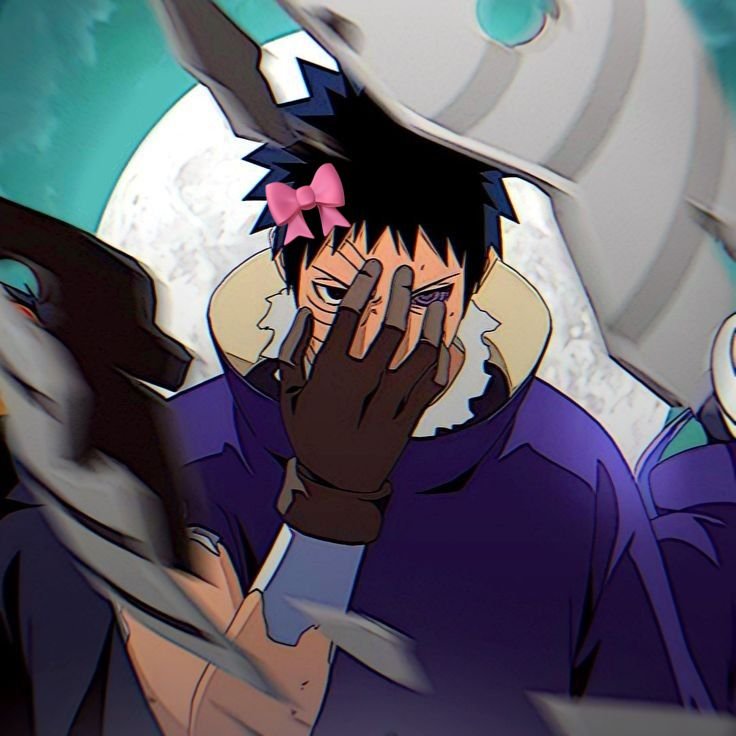Obito Pfp Wallpaper