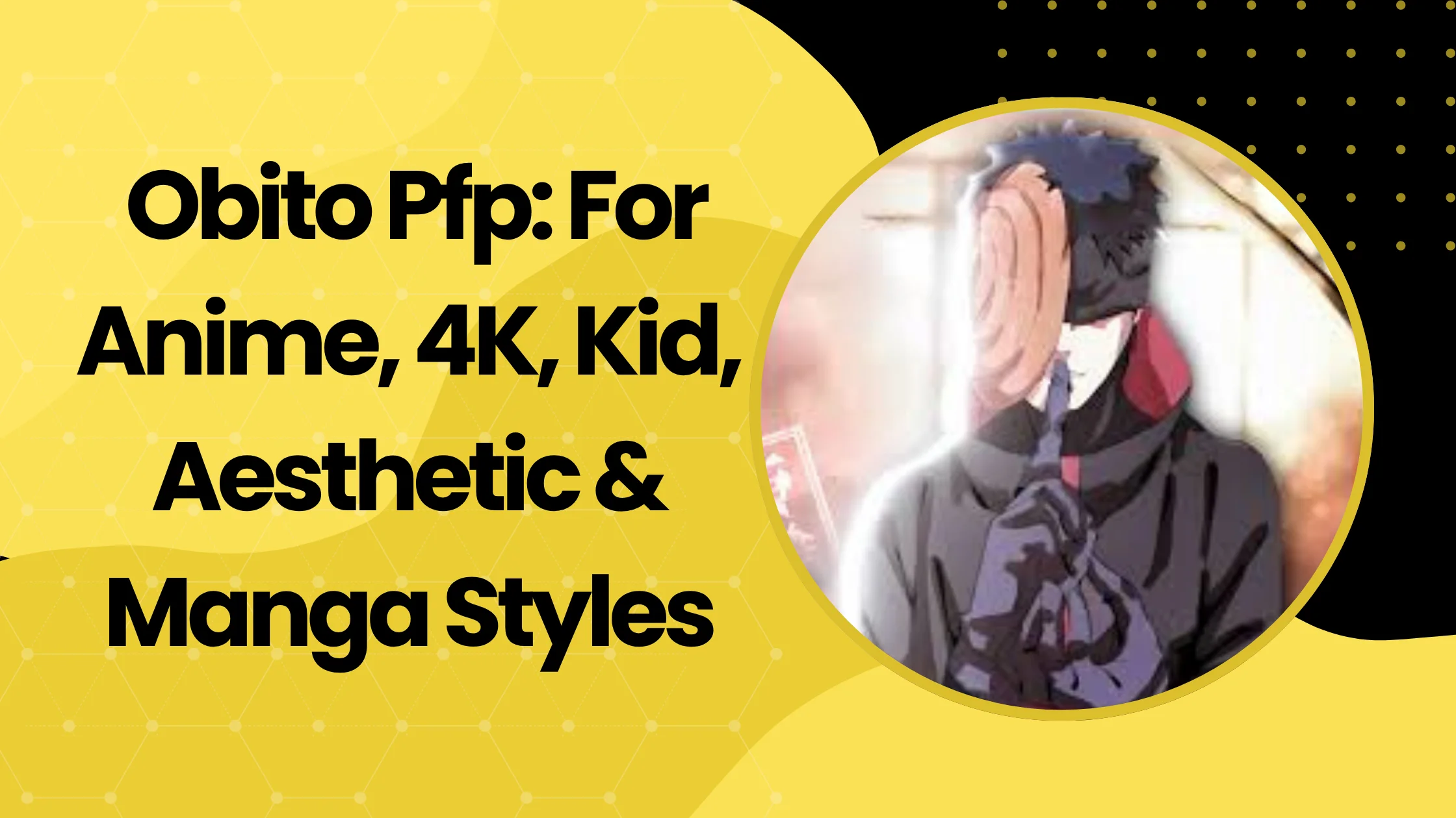 Obito Pfp