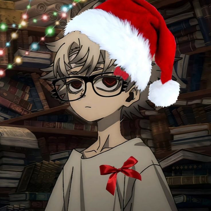 Christmas PFP Cute
