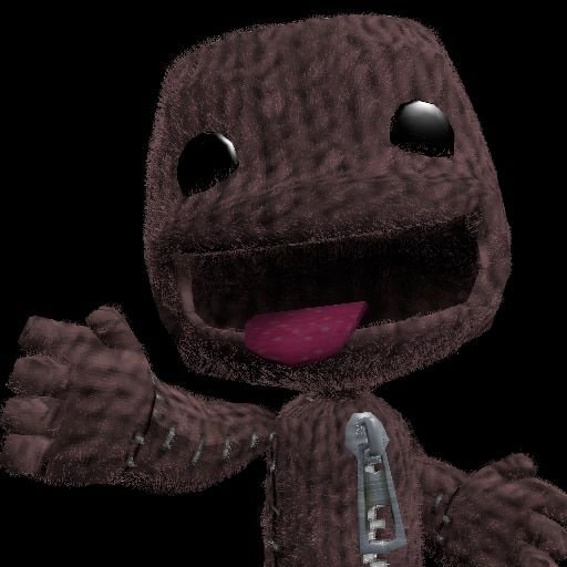Sackboy PFP Aesthetic