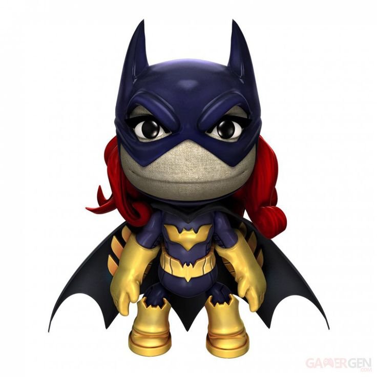Sackboy PFP Batman