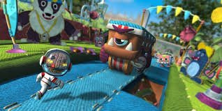 Sackboy PFP Gamer Mood