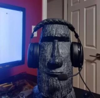 Sackboy PFP Gamer Mood