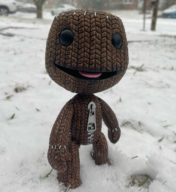 Sackboy PFP Instagram