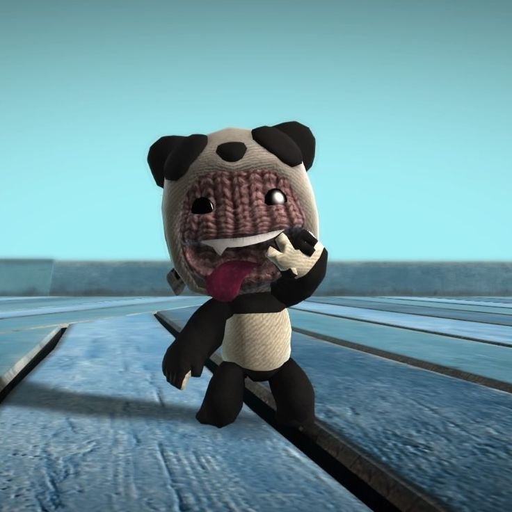Sackboy PFP Instagram