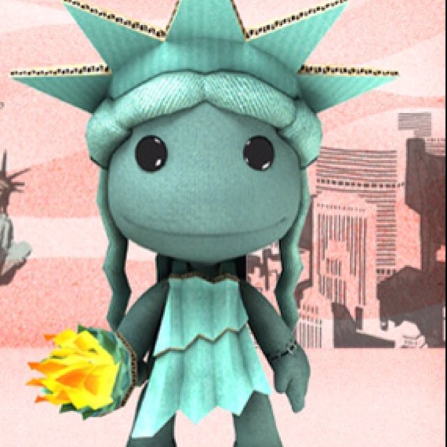 Sackboy PFP Pinterest