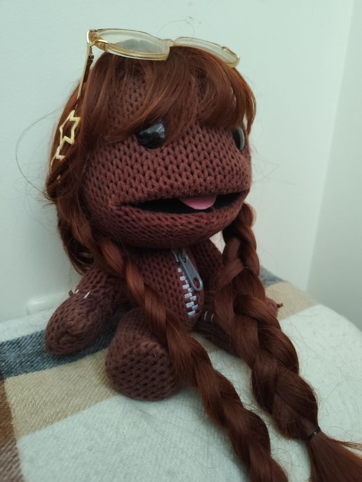 Sackboy PFP Pinterest