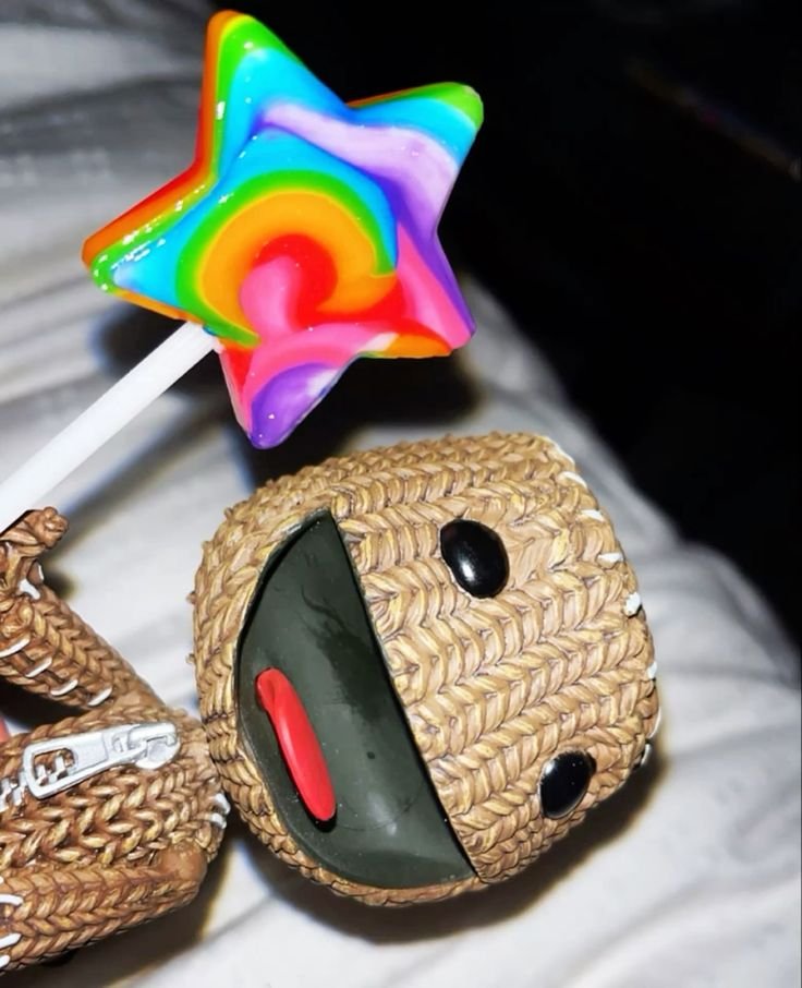 Sackboy PFP Pinterest