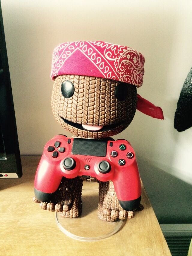 Sackboy PFP PlayStation