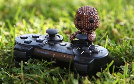 Sackboy PFP PlayStation