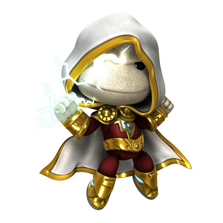 Sackboy PFP TikTok