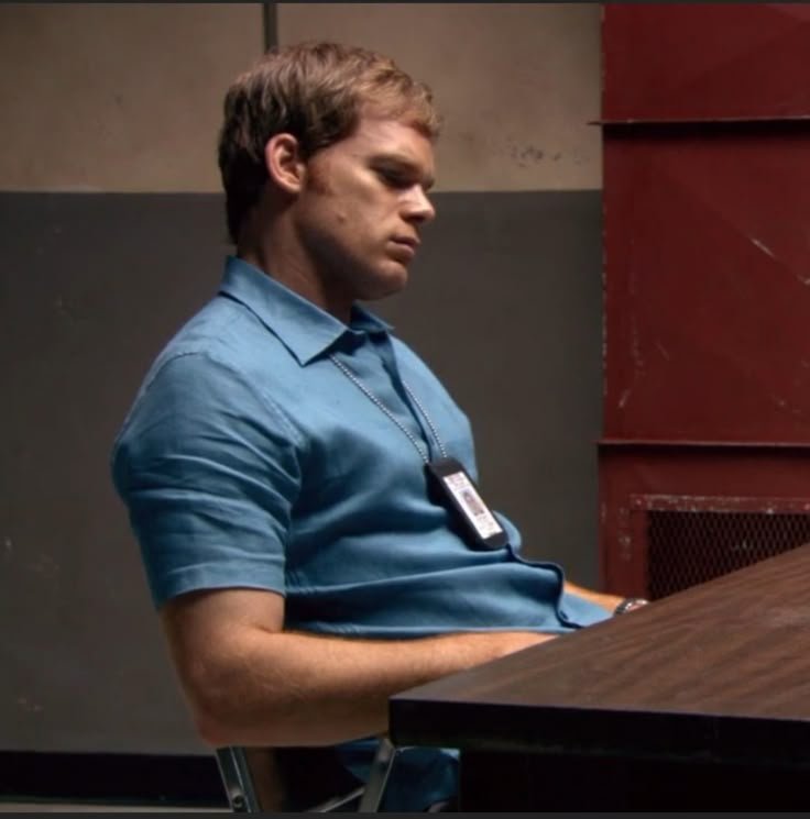 Sad Dexter PF