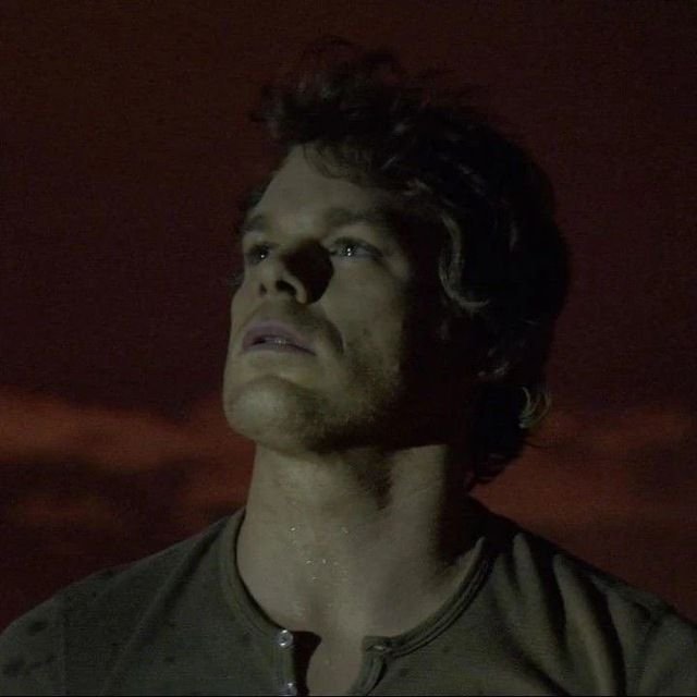 Sad Dexter PF