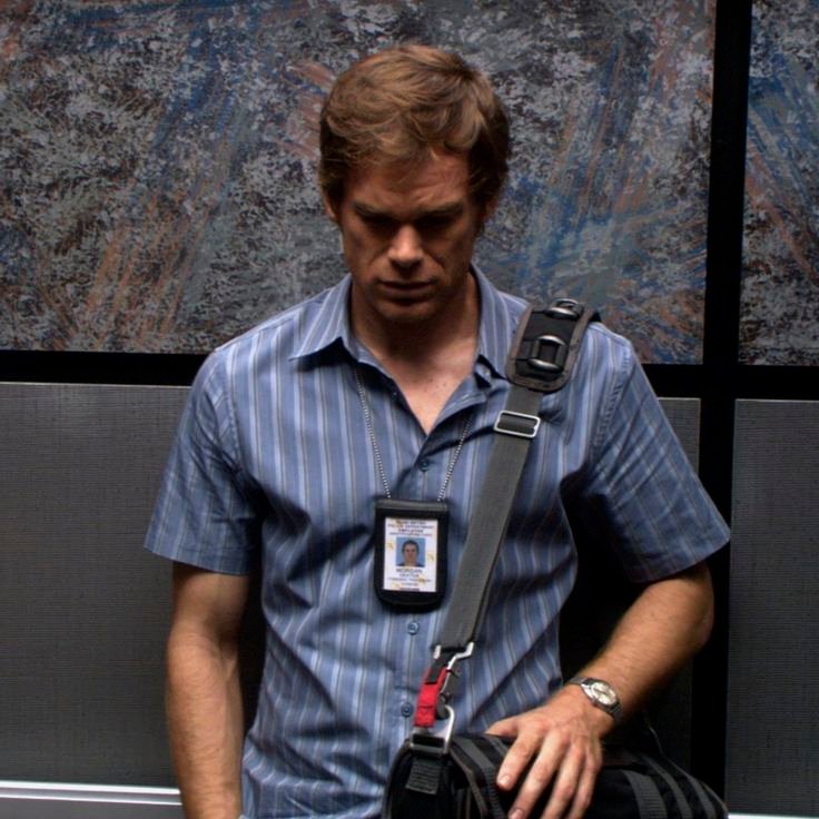 Sad Dexter PF