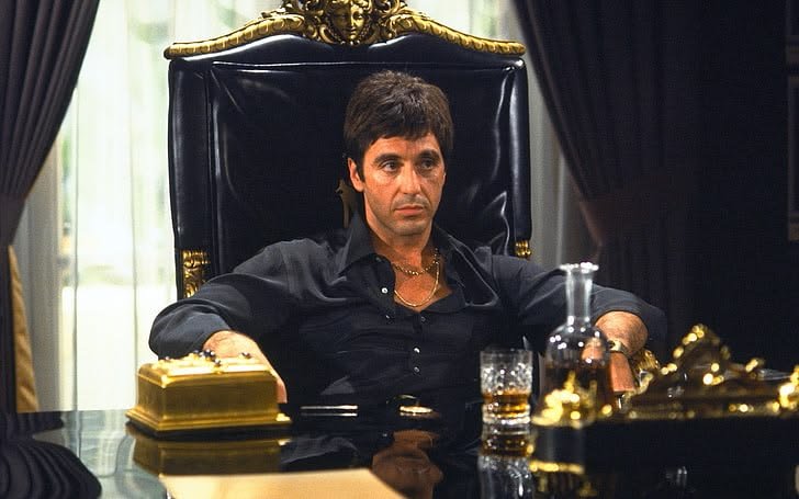 Scarface Pfp 4k