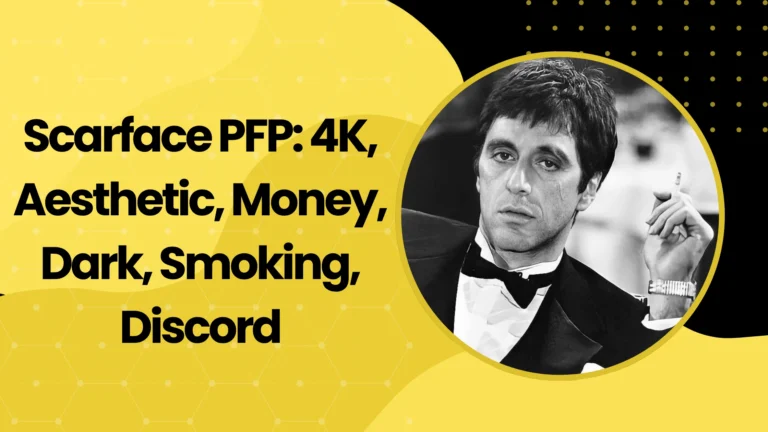 Scarface PFP