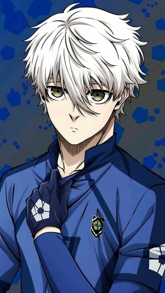 Nagi PFP 4K
