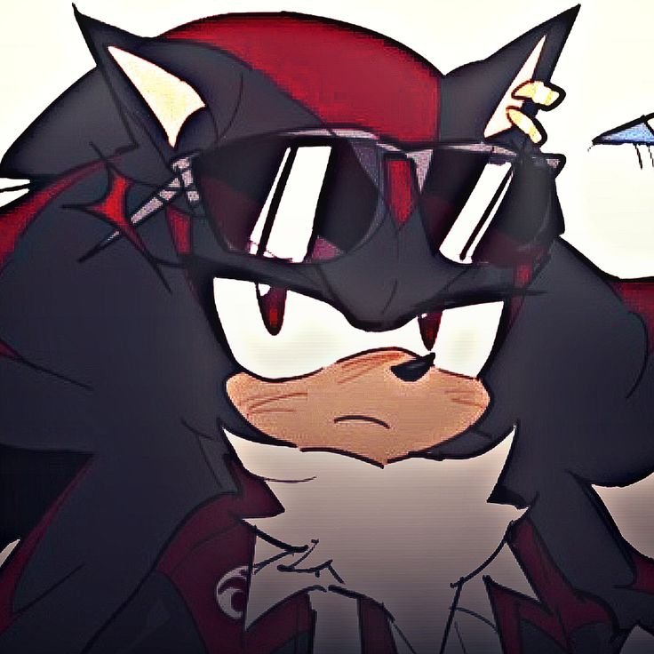 Shadow PFP Aesthetic