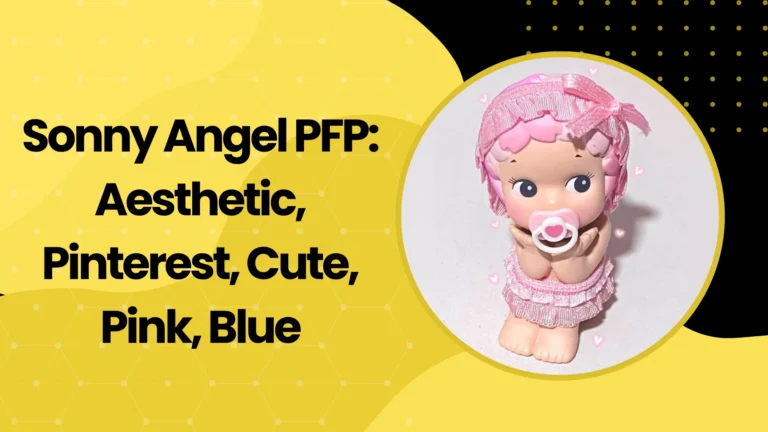 Sonny Angel PFP