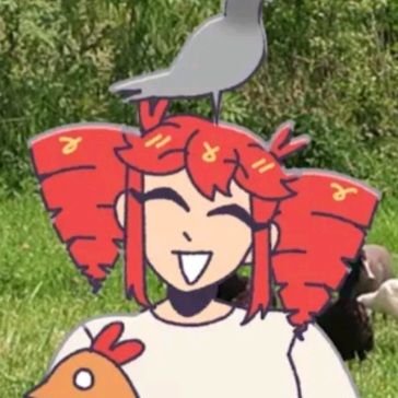 Teto PFP Birdbrain