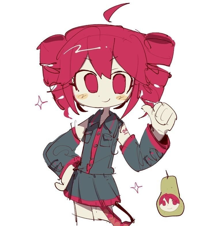 Teto PFP Chibi Style