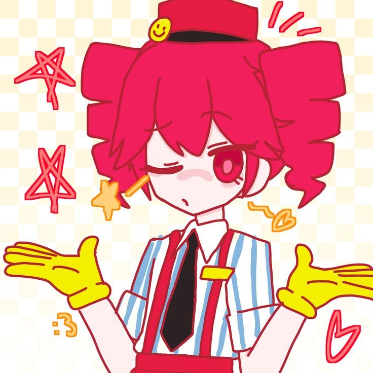 Teto PFP Chibi Style