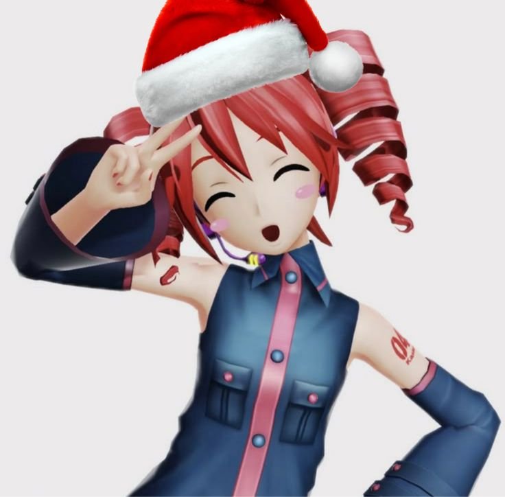 Teto PFP Christmas
