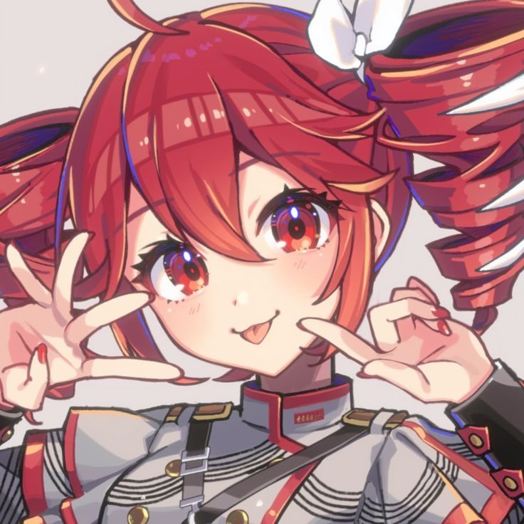 Teto PFP Cute