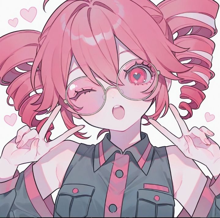 Teto PFP Cute