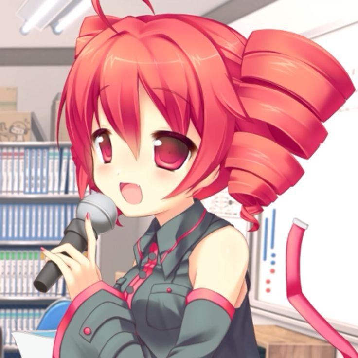Teto PFP Discord