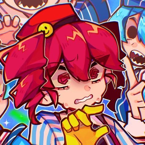 Teto PFP Fanart