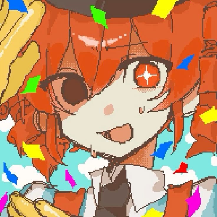 Teto PFP Mesmerizer