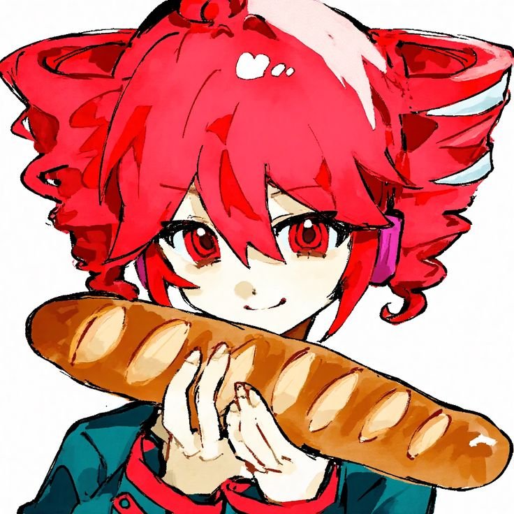 Teto PFP Red Tone
