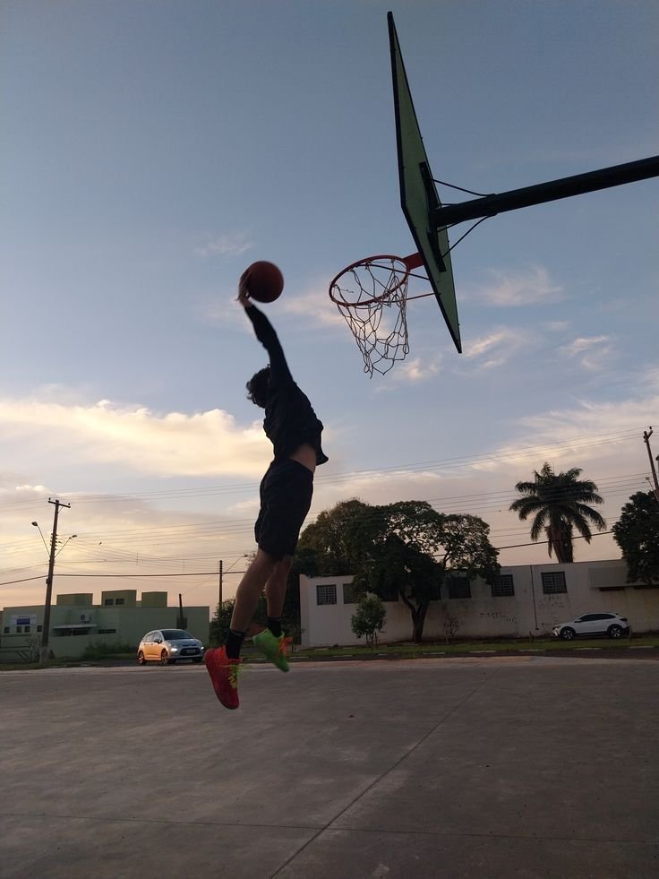 Basketball PFP Boy