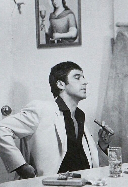 Tuff scarface pfp