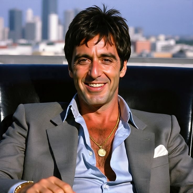 Scarface pfp discord