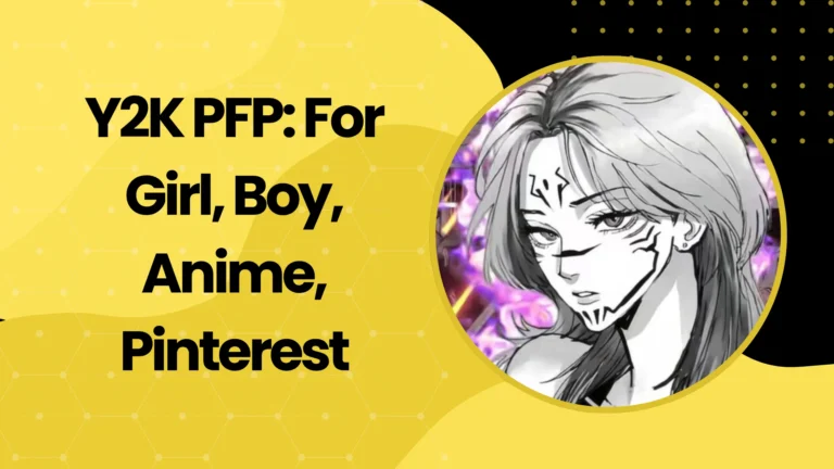 Y2K PFP