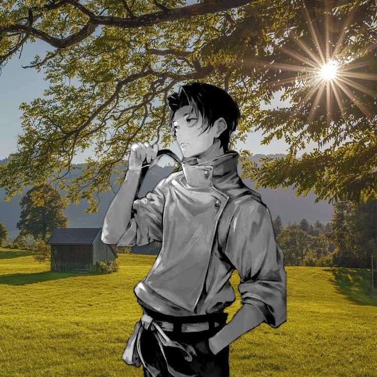 Yuta PFP Anime
