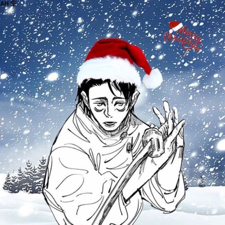 Yuta PFP Christmas