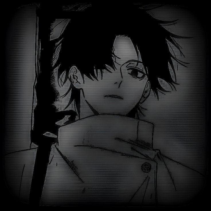 Yuta PFP Dark Mood